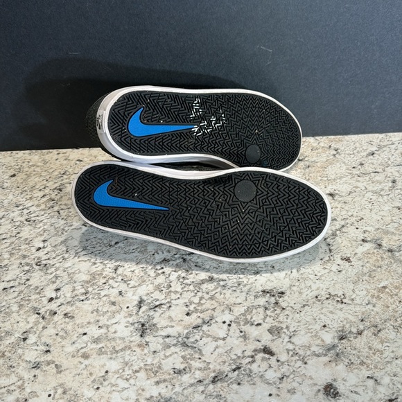 Nike Check Solarsoft Canvas SB Black White. Men’s size 8. - Picture 6 of 13